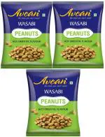 AVEAN Wasabi Peanuts(3packs)