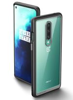 SUPCASE For OnePlus 8 Black Thin Lightweight Back Cover