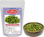 Yuvraj Masala Matar fried green peas Bikaneri Premium Quality Snacks 1 kg pack