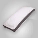 Centuary Sleepables Ortho Memory Foam Orthopedic Pillow (23 x 15) inch for Neck and Spine Support