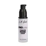 L.A Girl Pro Color & Pro Matte Foundation - white