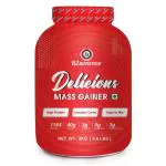 B2 Nutrition Chocolate Delicious Mass Gainer 3 kg