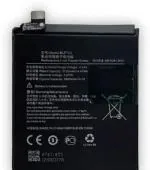 Mobcrown Original Mobile Battery For Oneplus 8, 1 Plus 8 Blp761 4320Mah