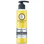 Ganeve London Honey Suckle & Lily Face Wash Gel 200 Ml Pack Of 1