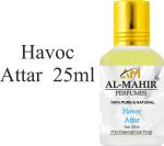 Al-Mahir Havoc Attar For Men And Women, 25 Ml