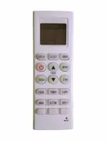 HDF Remote Controller for Llyod Original Air Conditioner White(TA-ACREM-36-LLYOD-WHT-DISP-QUIET)