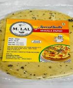 M.LAL PAPAD URAD SINDHI 200GM! HAND MADE! (PACK OF 3)