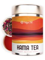 Udyan Tea Kama Tea, 50 g (20 Cups) | Energy Booster Herbal Black Tea for Endurance