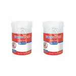 DentoShine Deep Clean Floss Picks - 50 ct CAN (Pack of 2)