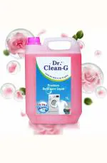 MBK _DR CLEAN G_Pure Fresh Liquid Detergent Introducing Fresh Glow Liquid Laundry Detergent (1L)