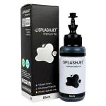 Splashjet T6641 Black Ink for Epson L130, L360, L380, L361, L565, L210, L220, L310, L350, L355, L365, L385, L405, L455, L485, L550, L555, L605, L1300 Printer Ink (70g x 1 Color) Black - 501752