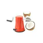PrimeChoice Coconut Scrapper Pealer Grater With Vaccum Base
