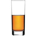 GRIHASTHA E-SHOP Plaza Square Whiskey Glasses | Clear Square Glasses for Water Juice Cocktails Scotch Glass | Best Gift for Whisky Lovers 220ML 6PCS