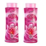 Nimson Silk Plus Talcum Powder For Controls Harmful Effects, Giving Flawless Look & Supple Feel 100g (Pack of 2)