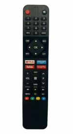 Upix Remote with Netflix Function (No Voice Command), Compatible with Kodak LCD/LED Smart TV Remote Control - EXACTLY SAME REMOTE WILL ONLY WORK