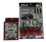 Littlemore Multicolor Kitchen Set And Coffee Cup For Kids