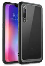 SUPCASE Unicorn Beetle For Xiaomi Mi 9 Black Slim,Lightweight Back Cover
