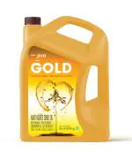 Jivo Gold Refined Oil Blend of Rice Bran oil & Sunflower oil 5 litre