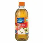 American Garden Apple Cider Vinegar, 16 fl oz, Yellow, 473 ml