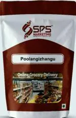 SPS MARKETING Poolankilangu | Kachur | White Turmeric 50g