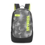 SKYBAGS TRIBE 04 BACKPACK BLACK