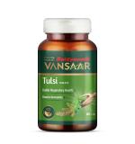 Vansaar Tulsi Tablets 60 Tablets (From The House Of Baidyanath) Ayurvedic Immunity Booster