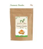 Nature Food Premium Quality Organic Haldi Powder 1kg (Turmeric Powder)