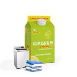 KIKGERM Naturally Best TOP LOAD Liquid Detergent | No Harmful Chemicals | New & Shiny Clothes (500ML)