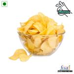 Momsy Premium Homemade Salted Potato Chips / Aloo Chips (950gm)