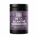 Coco Muscles Beta Alanine powder for Muscular Endurance, Muscle growth,Muscle Recovery