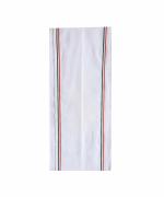 Trimax Premium Cotton Gamcha Towel Soft |Absorbent| Dollor Gamcha|Light Weighted| Quick-Dry Plain Cotton Bath Towel , 27x54 Inch (Pack of 1)Color-(White)