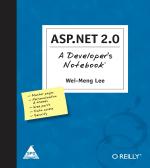 Asp.Net 2.0 A Developers Notebook Wei-Meng Lee Paperback 326 Pages