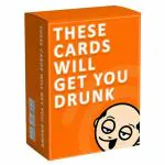 Kids Mandi Drunk Cards Party Game