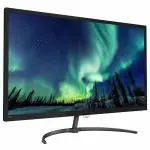 Philips 2560 x 1440 Pixels 32 inches LCD Monitor with LED Back Lights, with Quad HD Picture Quality 1.07 Billion Colors, Black (325E8/94)