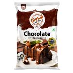 Global Food Eggless Chocolate Cake Premix (Cake Mix), 1kg, 1000 g