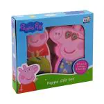 SKI Peppa Pig Gift Set - Pink
