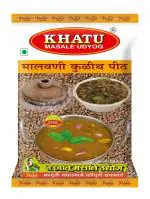 Khatu Masale Kulith Peeth (Horse Gram) 200gms - Pack of 5