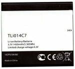 Mobcrown Giffen Mobile Battery Compatible with Alcatel One Touch Pixi First / 4024D 4024X 4024E, (TLi014C7) - 1450 mAh