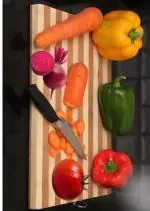 Whinsy Wood Chopping Board Kitchen,Heavy Duty Choping-Board Vegetable,Fruit Cutter, Meats vegitable Chopper Boards