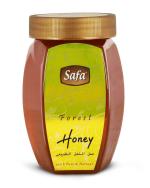 Safa Forest Honey Organic Honey Raw Unprocessed 100% Pure Natural from Himalayas Vegetarian Unheated Fresh No Added Preservatives and Colours Fresh Honey Immunity Boosters For Adults And Children 500g PET Jar