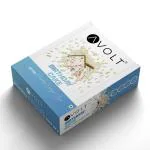 Avolt Birthday Cake Protein Wafer Bar (Pack of 6)