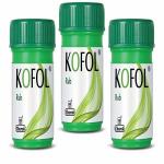 Kofol Rub by Charak Pharma for Cough & Common Cold | Relief From Cold, Cough, Blocked Nose, Headache, Body ache (Pack Of 3)