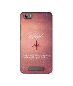 Casotec Travel Design Printed Silicon Soft TPU Back Case Cover for Micromax Canvas Juice 4G Q461