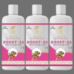 ZEMAICA HEALTHCARE -Boost-36 | Breast nipple whitening Lightening | Organic cream PACK OF 3