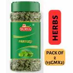 HF, SURYA 30g Parsley ( Pack Of 2 ; 15g x 2)