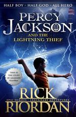 Percy Jackson and the Lightning Thief (Book 1) by Rick Riordan
