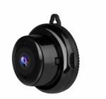 SATYARAM CCTV Camera 1080p Wireless Indoor Smart Home Security Camera 24x7 Continuous Recording with Motion Sensor and Auto Tracking Smart Motion Human Detection and Alarm