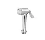 THOISEWELT ONLY Head of Health ABS Plastic Hand Shower, Bathroom Jet Spray Gun, Water Tap Toilet Shower