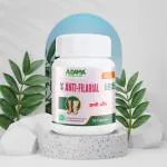 ADAMYA AHC Anti-filarial Capsule - Herbal Formulation Useful in Filariasis