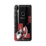 Emble Sneakers Designer Printed Silicone Case For Vivo Z1 Pro ( TPU | Soft , Vivo Z1 Pro | Multicolor )